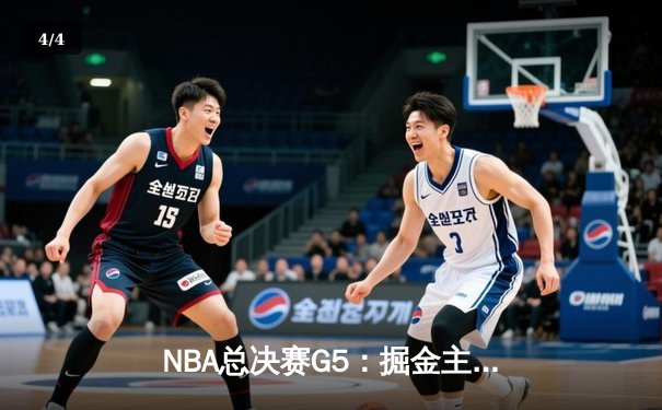 NBA总决赛G5：掘金主场力克热火，约基奇全能表现率队夺得赛点 - 4