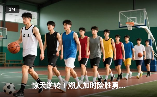 惊天逆转！湖人加时险胜勇士，詹姆斯三双库里空砍50分 - 3